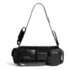 Taška přes rameno Superbusy Xs „Black“ 762516210C81000