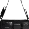 Taška přes rameno Superbusy Xs „Black“ 762516210C81000