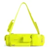 Taška přes rameno Superbusy Xs „Fluo Yellow“ 762516210CA7206