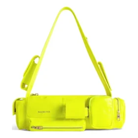 Taška přes rameno Superbusy Xs „Fluo Yellow“ 762516210CA7206