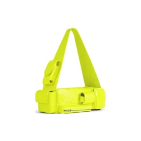 Taška přes rameno Superbusy Xs „Fluo Yellow“ 762516210CA7206