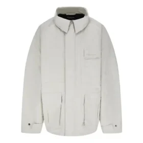 Technická bundy Ripstop Parka „Beige“ 663039TKO319710