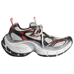 Tenisky 10XL „Grey White Red“ 792779W2MV21960