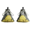 Tenisky 10XL „Grey Yellow“ 792779W2MV21097