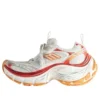 Tenisky 10XL „White Red and Orange Mesh TPU and Rubber“ 792778W2MV29670