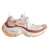 Tenisky 10XL „White Red and Orange Mesh TPU and Rubber“ 792778W2MV29670