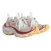 Tenisky 10XL „White Red and Orange Mesh TPU and Rubber“ 792778W2MV29670