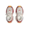 Tenisky 10XL „White Red and Orange Mesh TPU and Rubber“ 792778W2MV29670