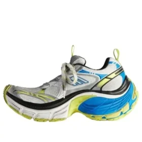 Tenisky 10XL „White Yellow blue“ 792779W2MV29741