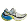 Tenisky 10XL „White Yellow blue“ 792779W2MV29741