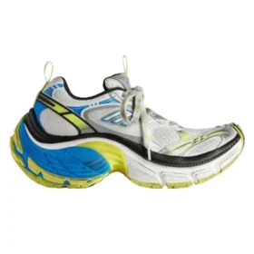 Tenisky 10XL „White Yellow blue“ 792779W2MV29741