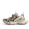Tenisky 3XL „Beige Mesh and Polyurethane“ 734734W3XL59110