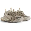 Tenisky 3XL „Beige Mesh and Polyurethane“ 734734W3XL59110