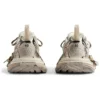 Tenisky 3XL „Beige Mesh and Polyurethane“ 734734W3XL59110