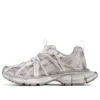 Tenisky 3XL Extreme Laces „Silver“ 825599W3XCH1101