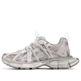 Tenisky 3XL Extreme Laces „Silver“ 825599W3XCH1101