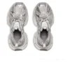 Tenisky 3XL Extreme Laces „Silver“ 825599W3XCH1101