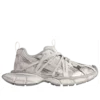 Tenisky 3XL Extreme Laces „Silver“ 825599W3XCH1101