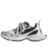 Tenisky 3XL Gradient „Black Grey White“ 734731W3XGM1190