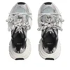 Tenisky 3XL Gradient „Black Grey White“ 734731W3XGM1190
