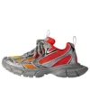Tenisky 3XL Gradient „White Red Orange“ 734734W3XGM6711