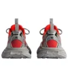 Tenisky 3XL Gradient „White Red Orange“ 734734W3XGM6711