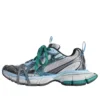 Tenisky 3XL „Grey Blue Mesh“ 734734W3XL53124