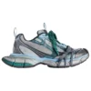 Tenisky 3XL „Grey Blue Mesh“ 734734W3XL53124