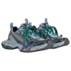 Tenisky 3XL „Grey Blue Mesh“ 734734W3XL53124