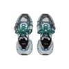 Tenisky 3XL „Grey Blue Mesh“ 734734W3XL53124