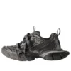 Tenisky 3XL „Grey Brown Mesh“ 734731W3XL72200