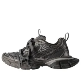 Tenisky 3XL „Grey Brown Mesh“ 734731W3XL72200