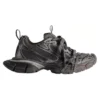 Tenisky 3XL „Grey Brown Mesh“ 734731W3XL72200