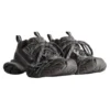 Tenisky 3XL „Grey Brown Mesh“ 734731W3XL72200