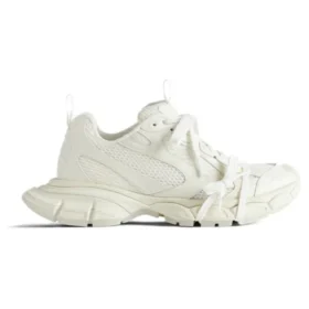 Tenisky 3XL „White Mesh“ 734731W3XLG9001