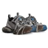 Tenisky 3XL „Worn Out Grey White and Blue Mesh and Polyurethane“ 734734W3XL71214