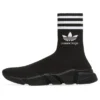Tenisky Adidas x Balenciaga Speed „Black“ 717591WBDV11009
