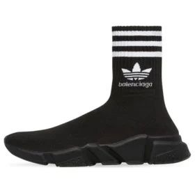 Tenisky Adidas x Balenciaga Speed „Black“ 717591WBDV11009
