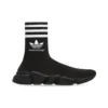 Tenisky Adidas x Balenciaga Speed „Black“ 717591WBDV11009