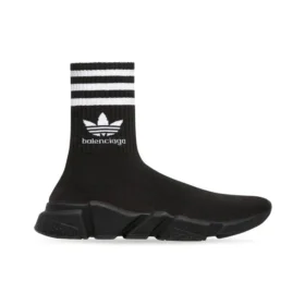 Tenisky Adidas x Balenciaga Speed „Black“ 717591WBDV11009