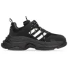 Tenisky Adidas x Balenciaga Triple S „Black“ 712764W2ZB21090