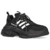 Tenisky Adidas x Balenciaga Triple S „Black“ 712764W2ZB21090