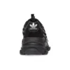Tenisky Adidas x Balenciaga Triple S „Black“ 712764W2ZB21090