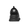 Tenisky Adidas x Balenciaga Triple S „Black White“ 712821W2ZB21090