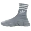 Tenisky Balenciaga x adidas originals Speed 1.0 „Grey“ 717589WBDV11590