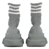 Tenisky Balenciaga x adidas originals Speed 1.0 „Grey“ 717589WBDV11590