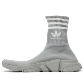 Tenisky Balenciaga x adidas Originals Speed 1.0 „Grey“ 717591WBDV11590