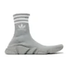 Tenisky Balenciaga x adidas Originals Speed 1.0 „Grey“ 717591WBDV11590