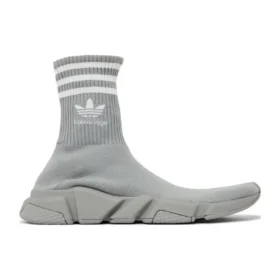 Tenisky Balenciaga x adidas Originals Speed 1.0 „Grey“ 717591WBDV11590