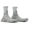 Tenisky Balenciaga x adidas Originals Speed 1.0 „Grey“ 717591WBDV11590